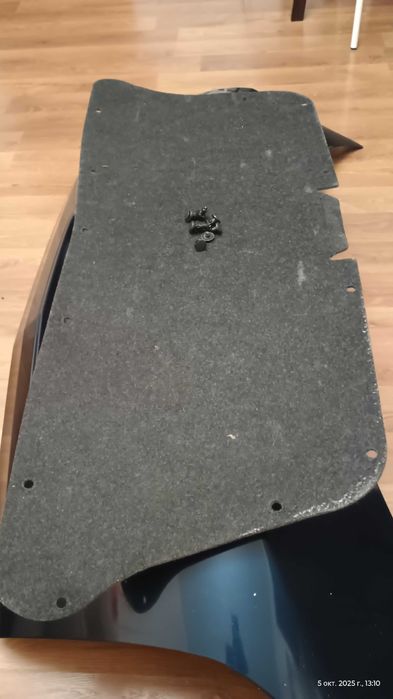 Б/В Кришка багажника Nissan Primera P12 (седан, 2003)