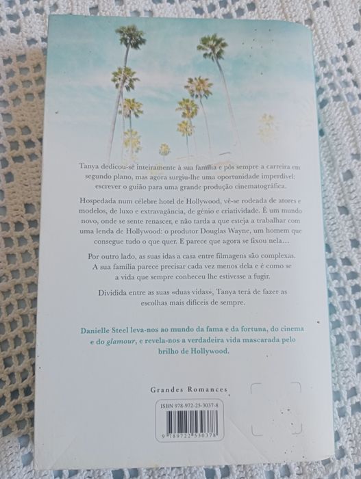 Hotel Hollywood - Danielle Steel