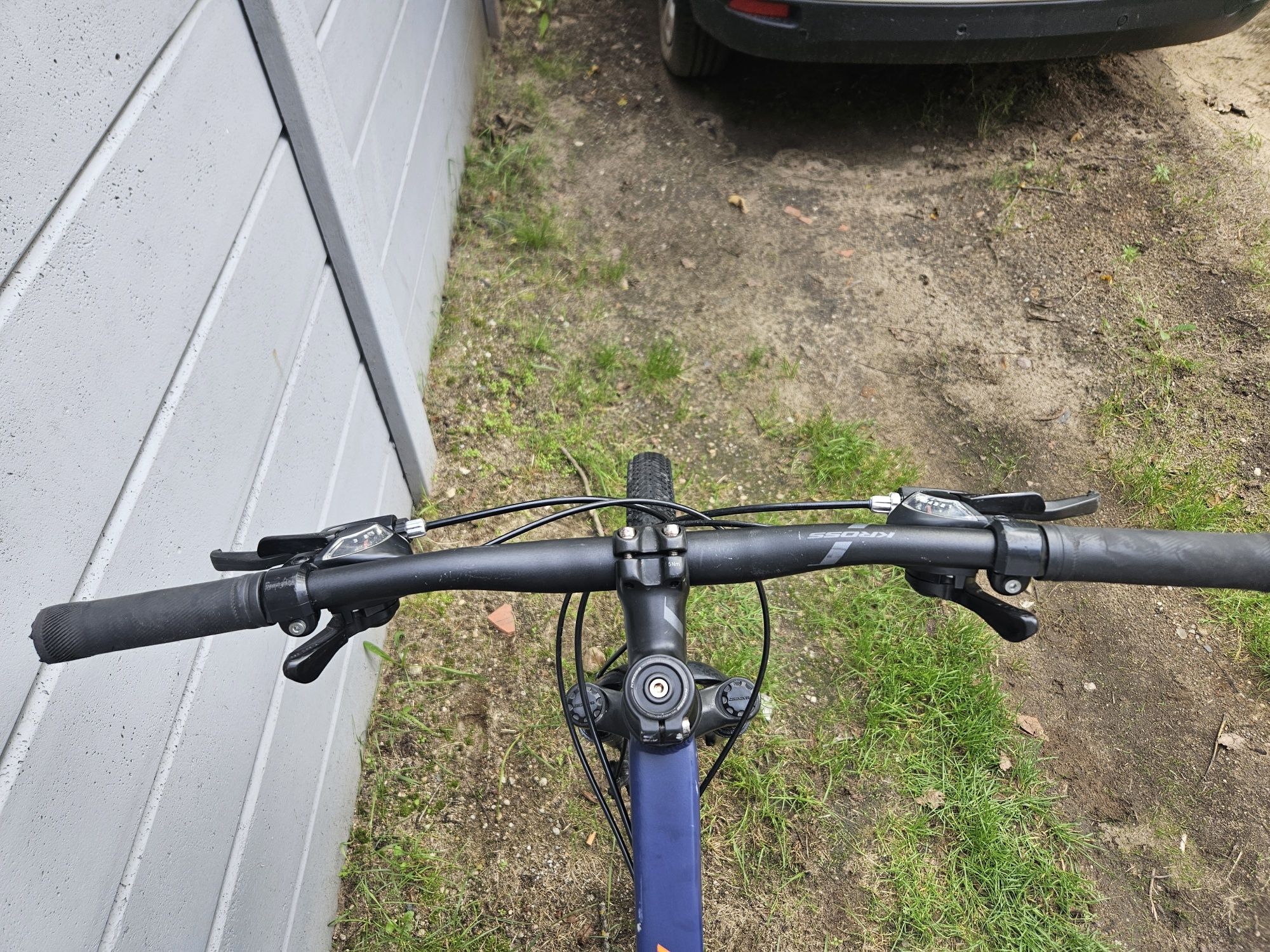 Rower kross hexagon 3.0