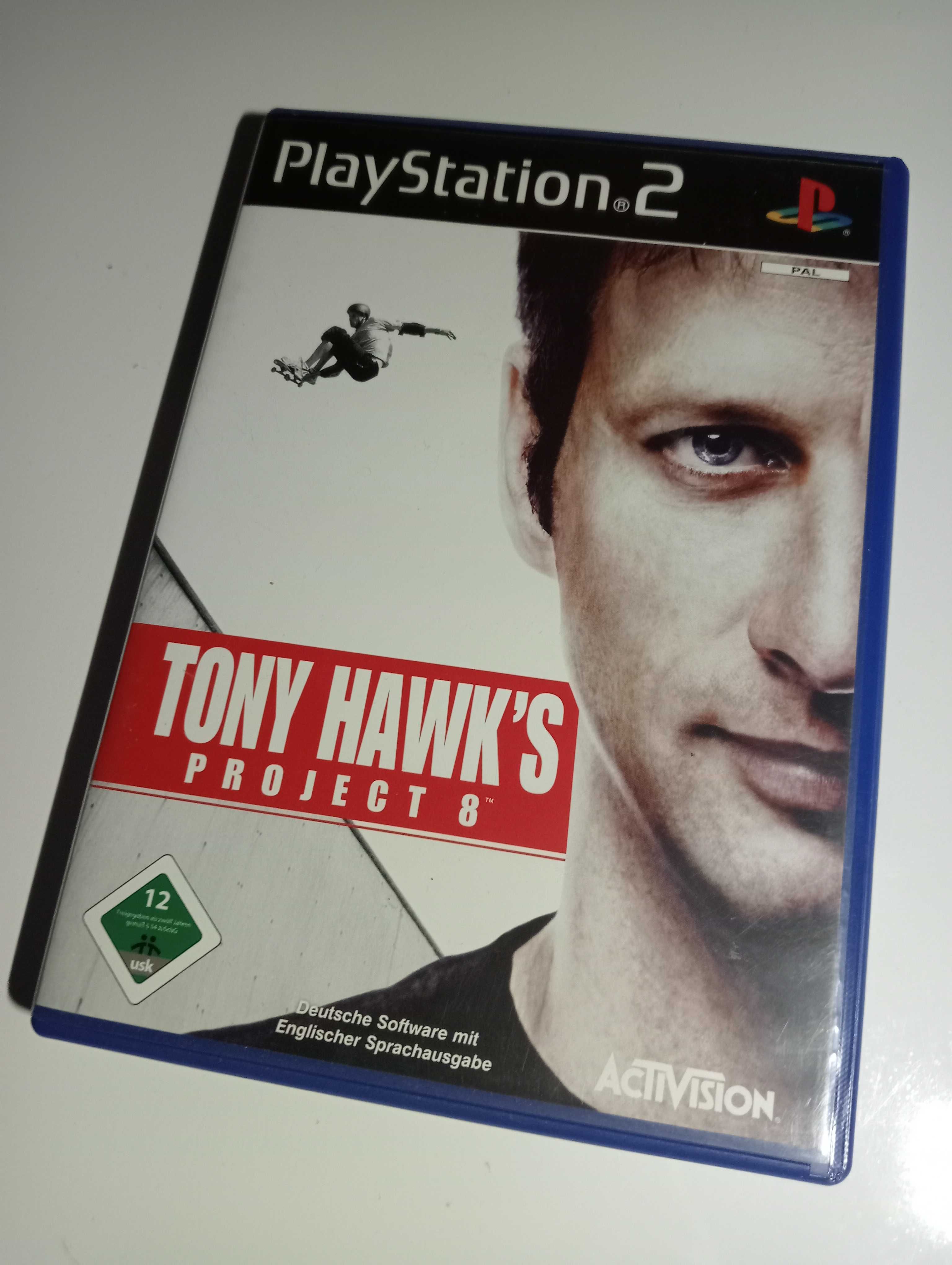 Tony Hawk Project 8