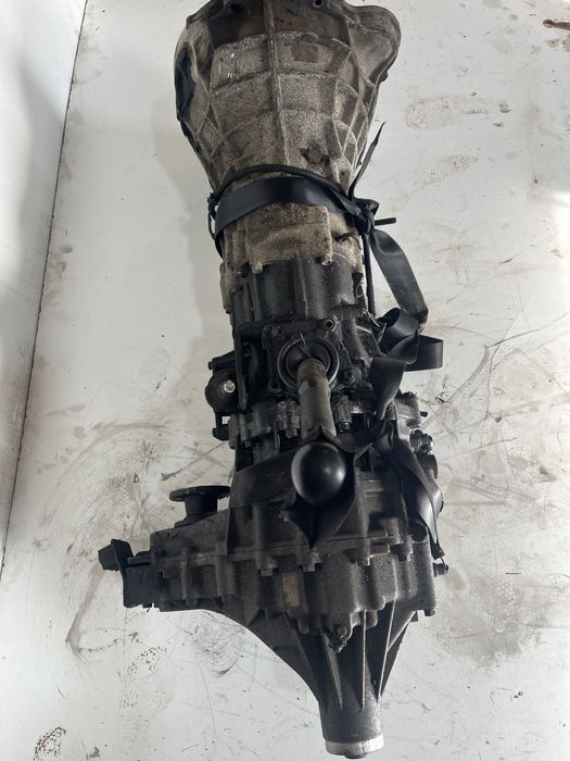 Caixa velocidades X1B Nissan D 22 pick up fase 2.5 Ano 2005