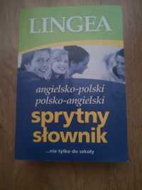 Sprytny słownik Lingea angielsko-polski i polsko-angielski