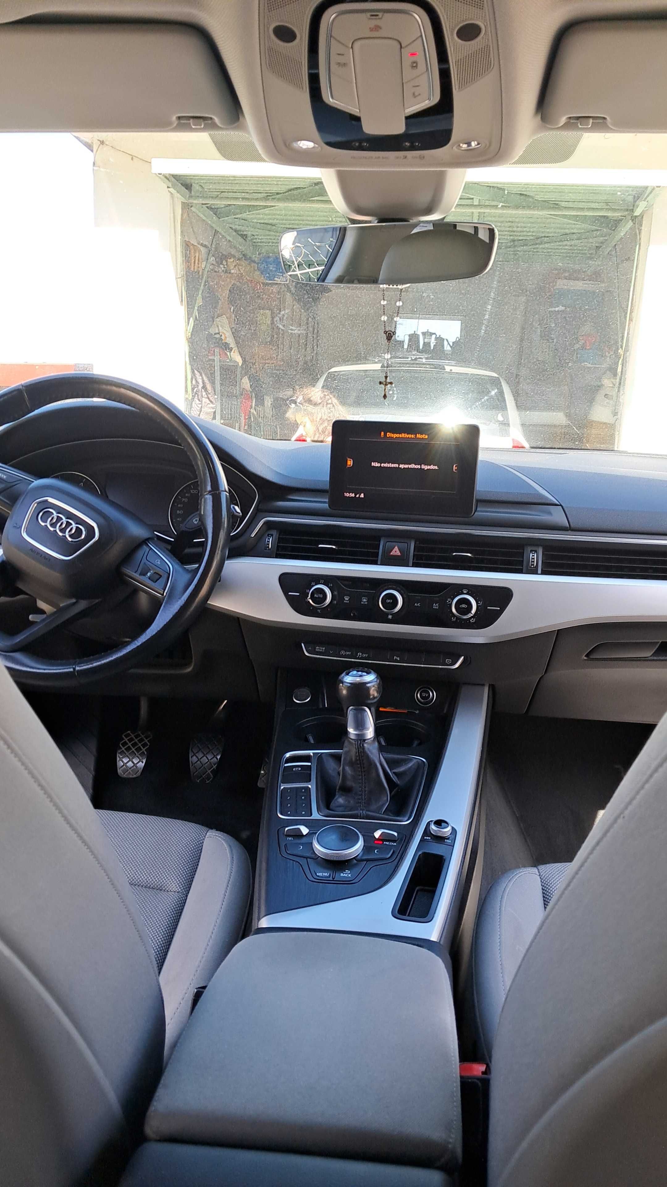 Audi avant 2.0 tdi ultra