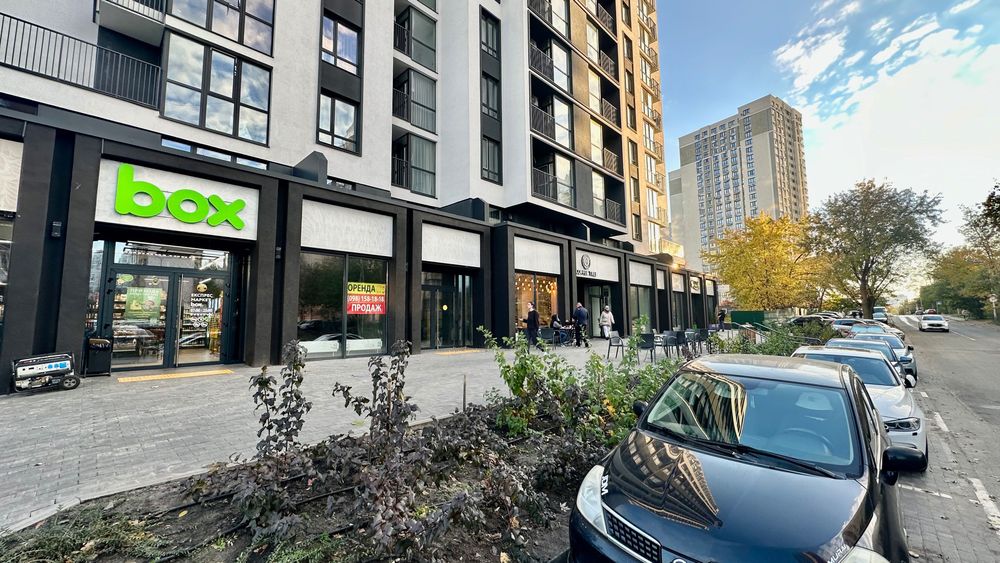 Харьківське шосе/вул.Армянська,8. 138 кв.м в новому ЖК Метрополія-2