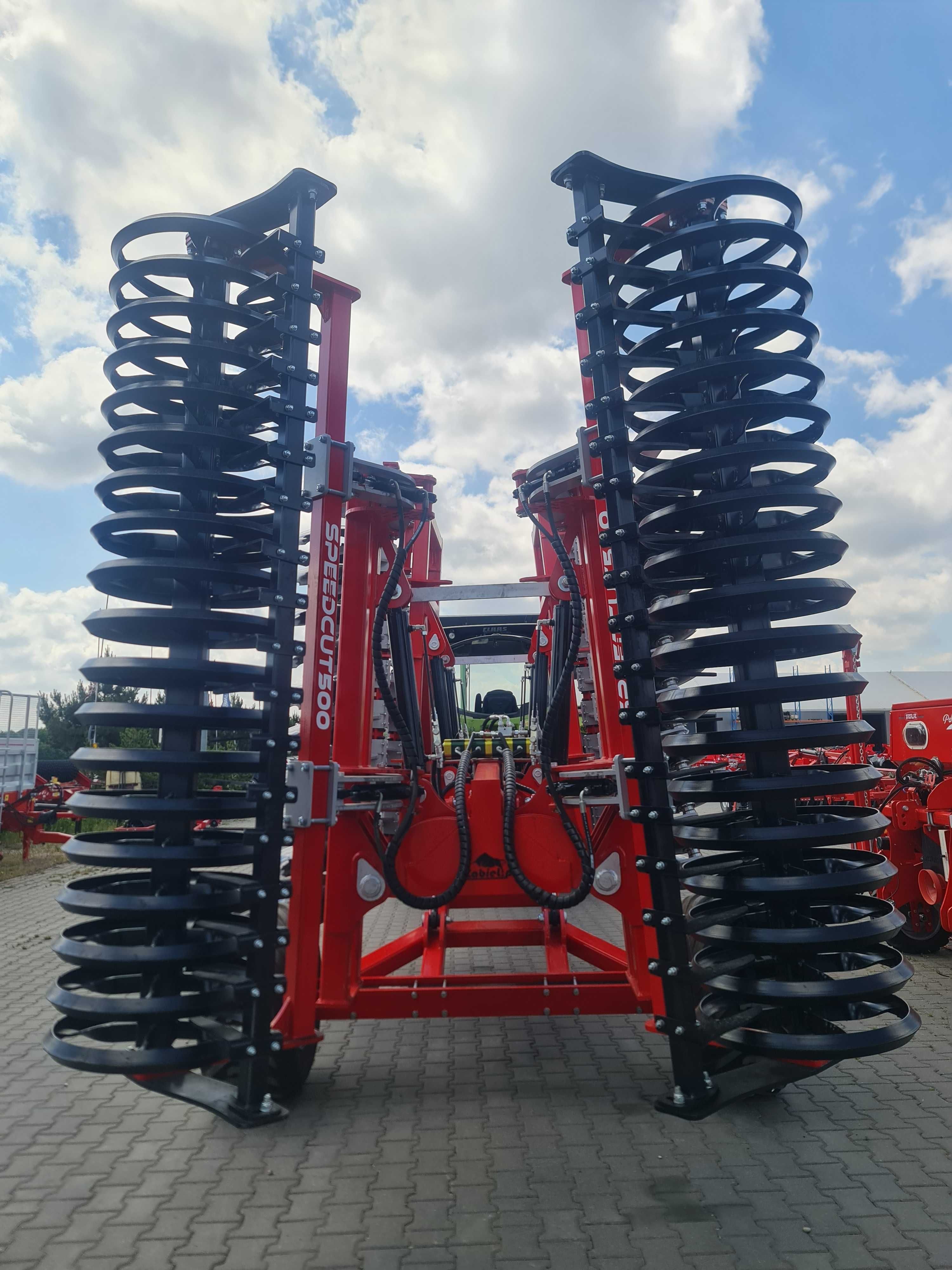 BRONA HYDRAULICZNA 5 M ZABIEL 2025 dostawa,wózek, promocja