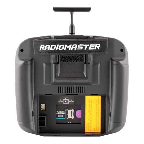 Radiomaster Boxer ELRS апаратура пульт fpv