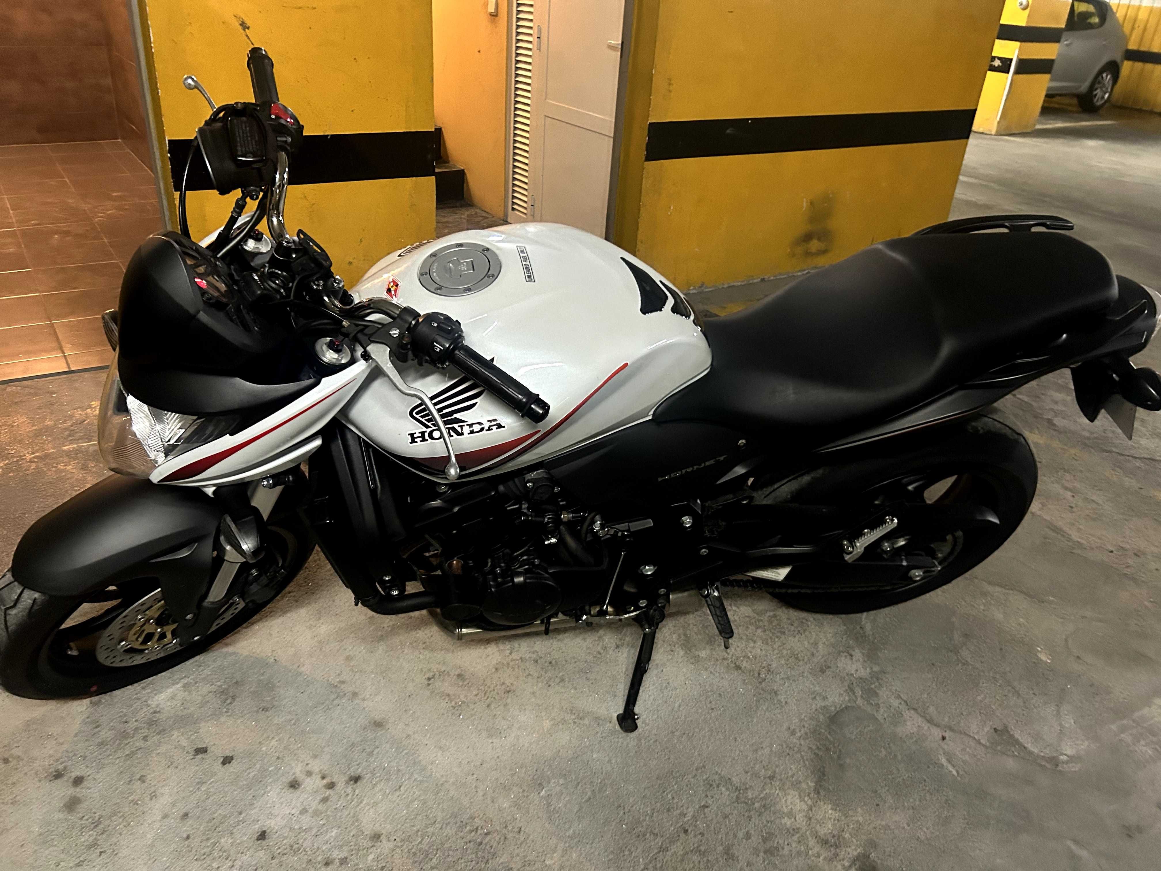 Honda Hornet 600
