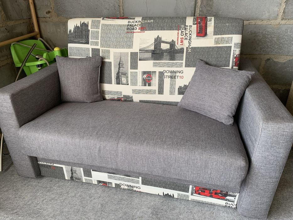 Kanapa sofa dwuosobowa