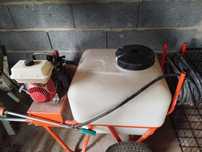 Máquina de sulfatar gasolina cap 100 litros