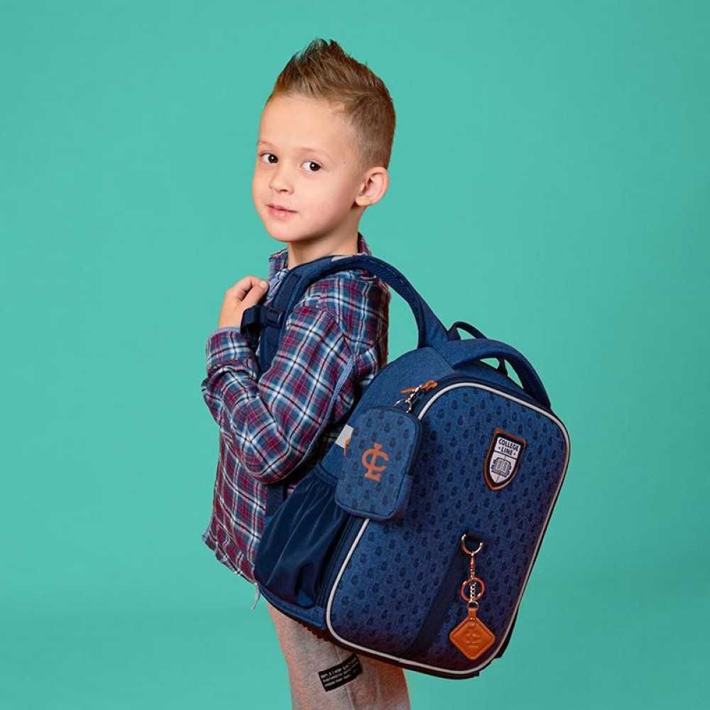 Каркасний рюкзак Kite колекція 2024 року Education College Line boy 12