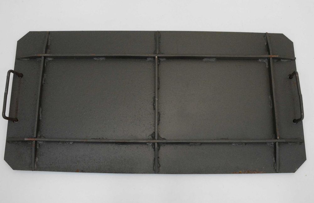 Płyta blacha stalowa 1000x500x8mm