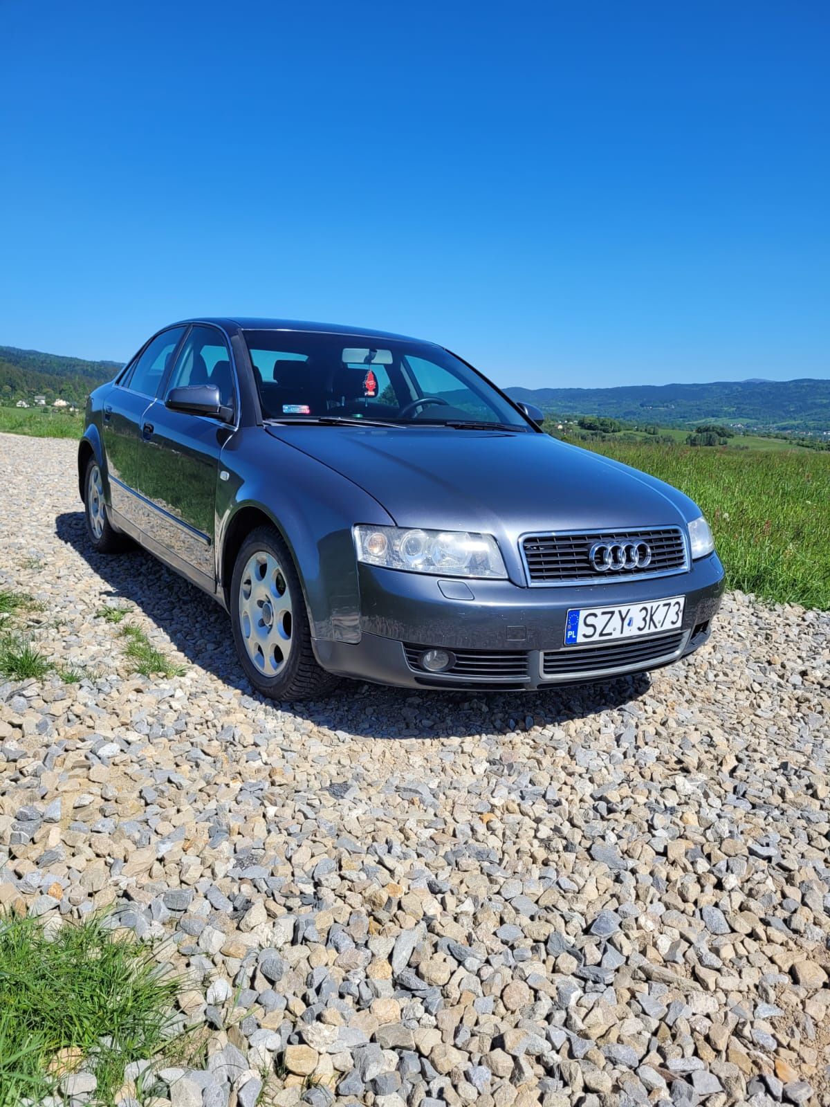 Audi a4 by quattro