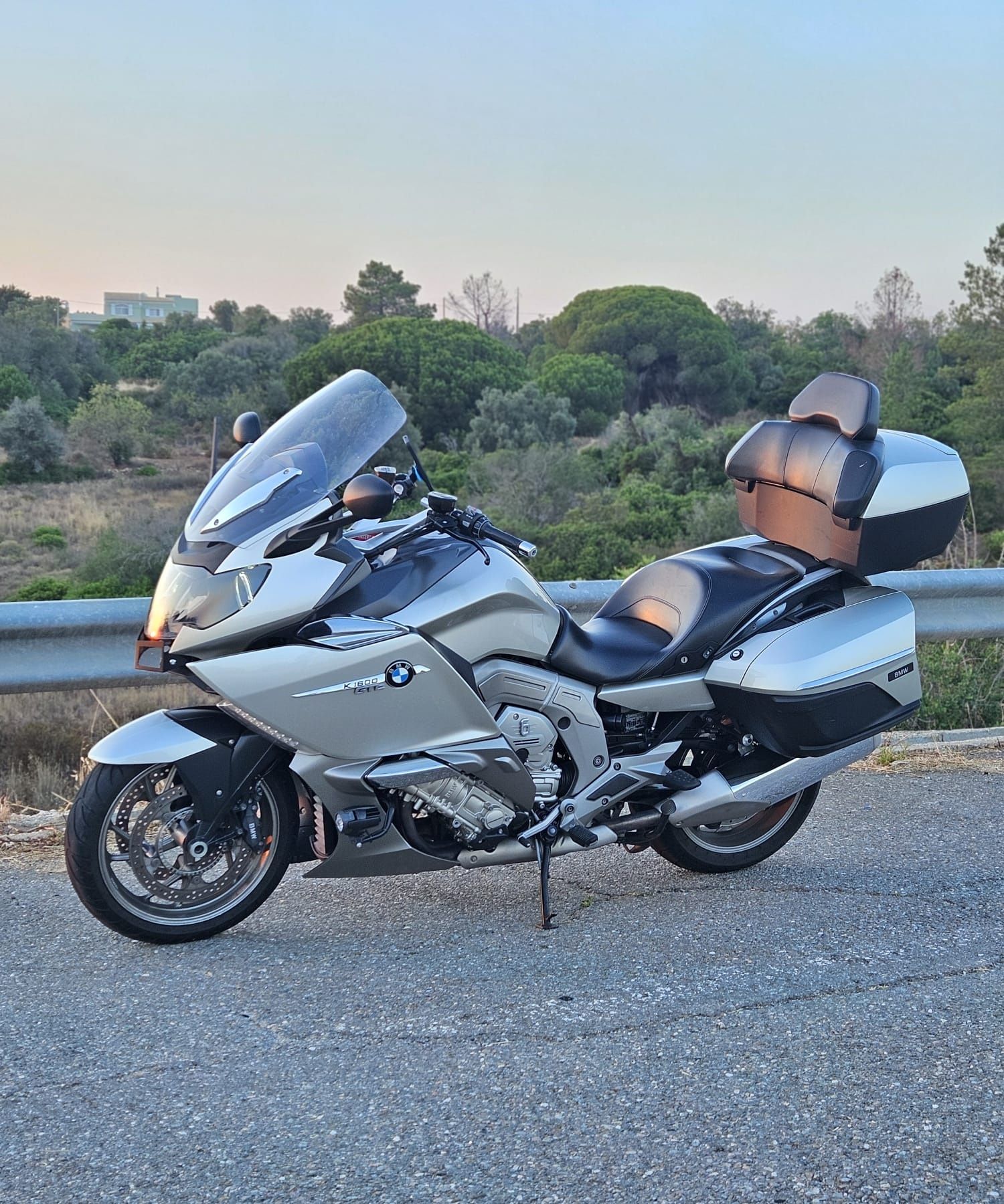 Bmw K 1600 GTL Nacional
