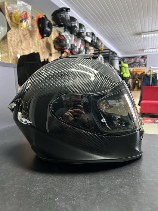 Kask motocyklowy Scorpion Exo 1400 Evo Air 2 Carbon M, L, XXL pinlock