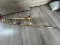 Puzon Bach Stradivarius 42 BOY