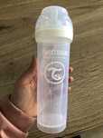 Butelka TWISTSHAKE 330 ml + smoczki (2x+ i L)