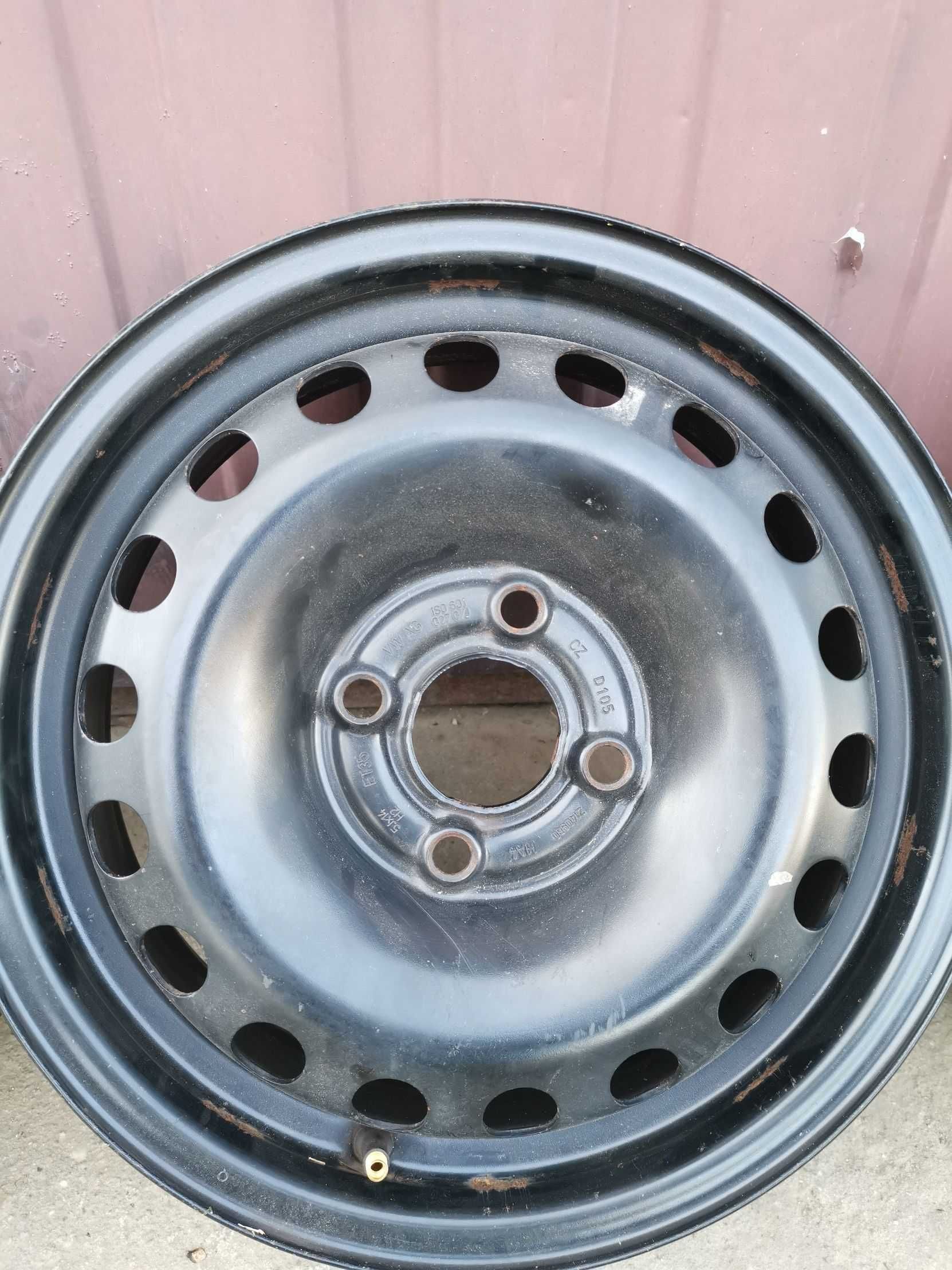 Felgi 14 cali 4x100