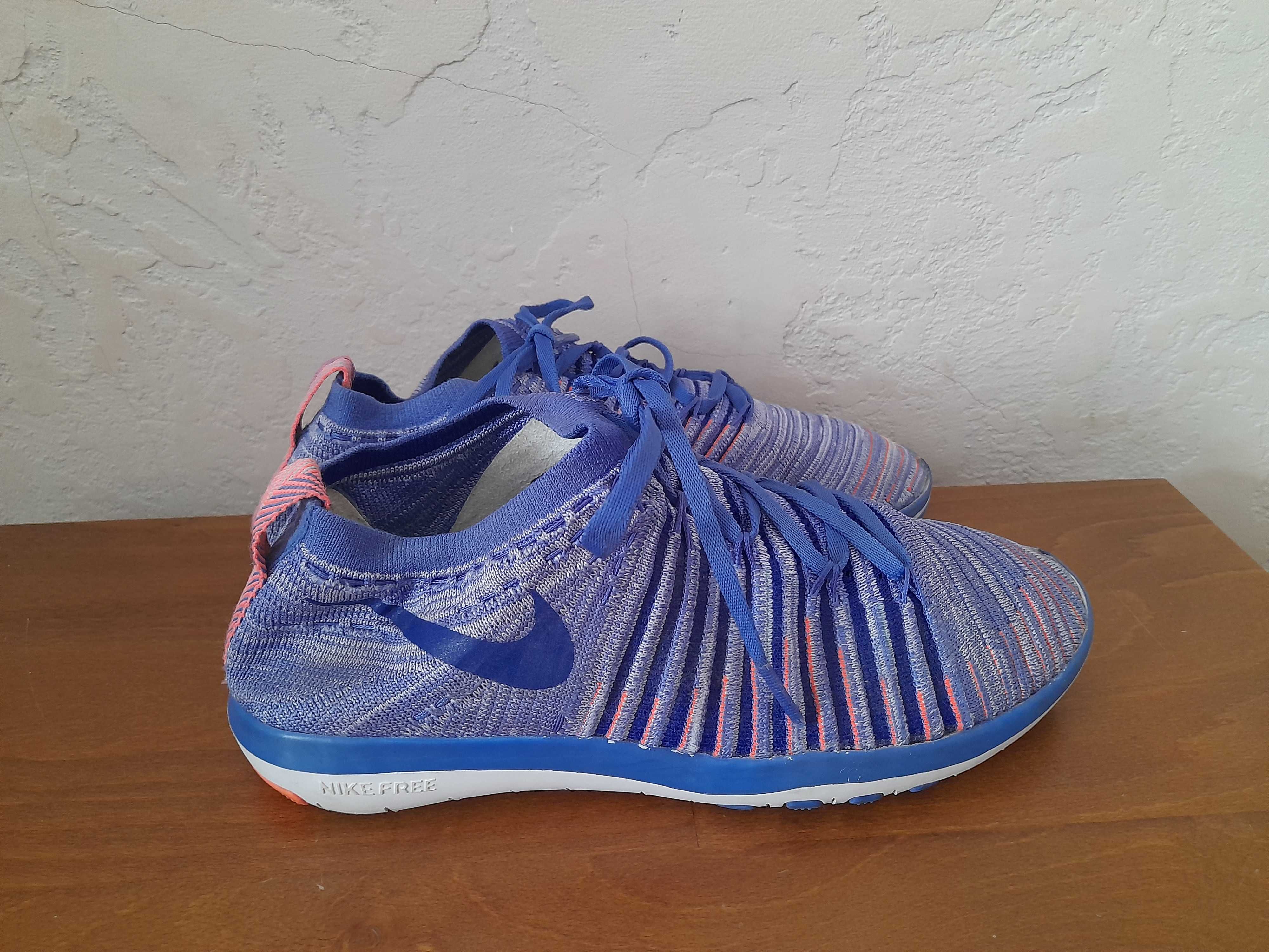 Кроссовки Nike WM Free Transform Flyknit 38( 24 см)