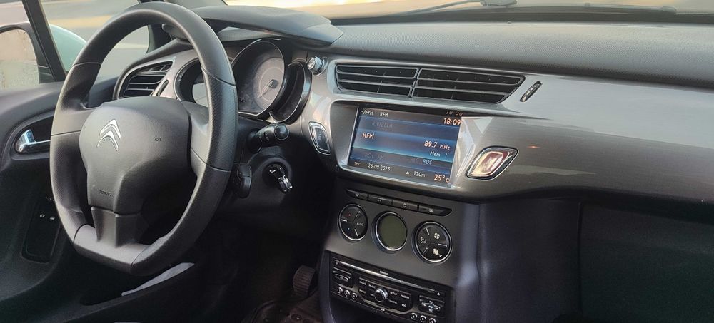 Citroen c3 Diesel Ano 2012