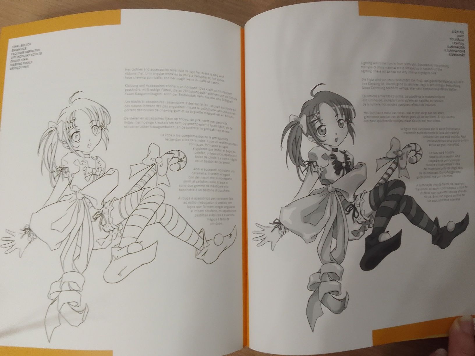Książka Manga Step by Step