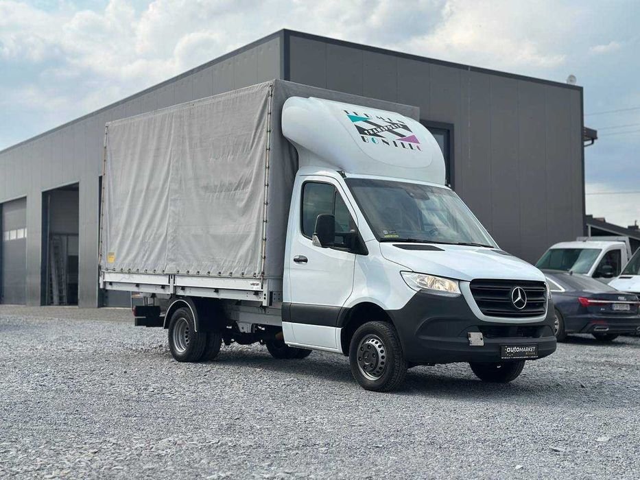 Mercedes-Benz Sprinter 2021