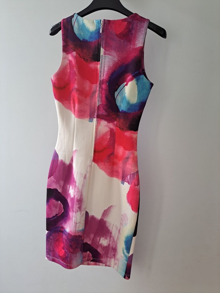 Vestido siper lindo H&M xs