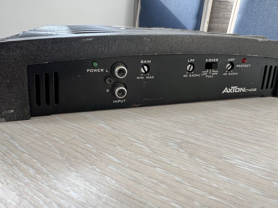 Підсилювач AXTON c408