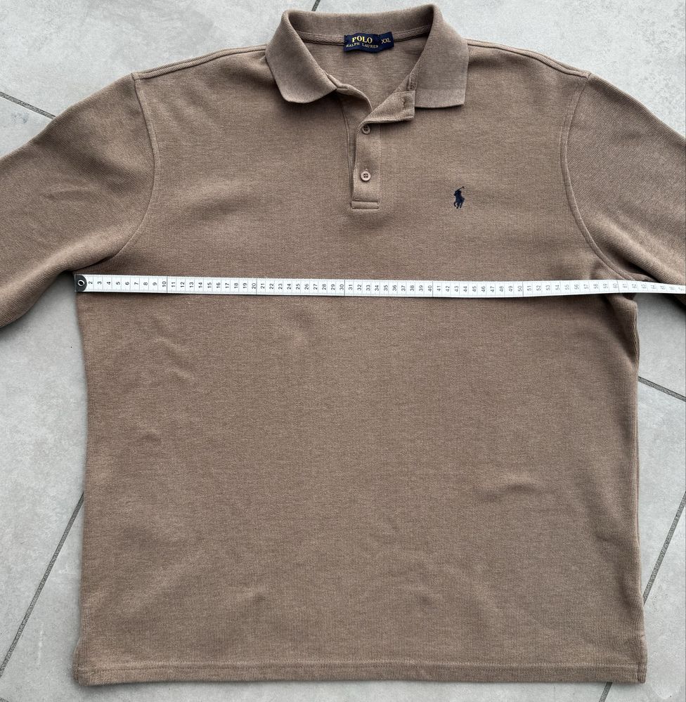 Polo Ralph Lauren bluzka sweter polo
