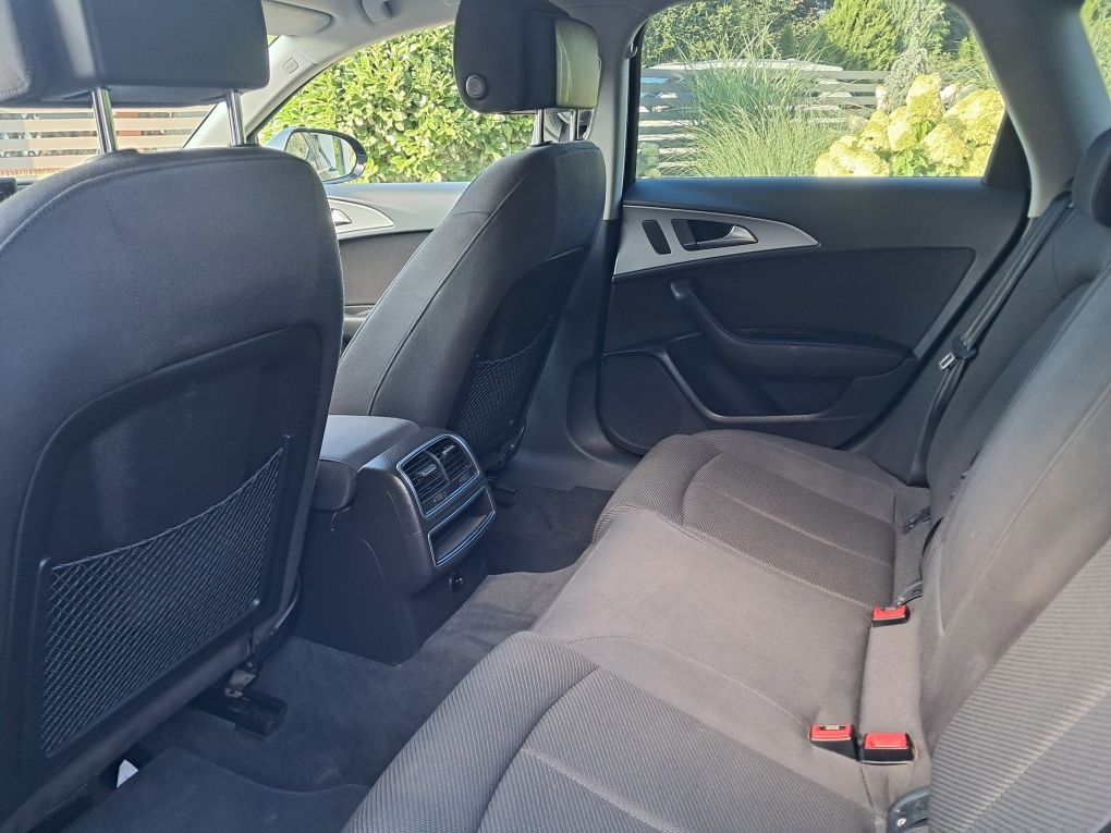 Audi A6 C7 3.0 TDI Rok 2012 xenon Led Nawigacja