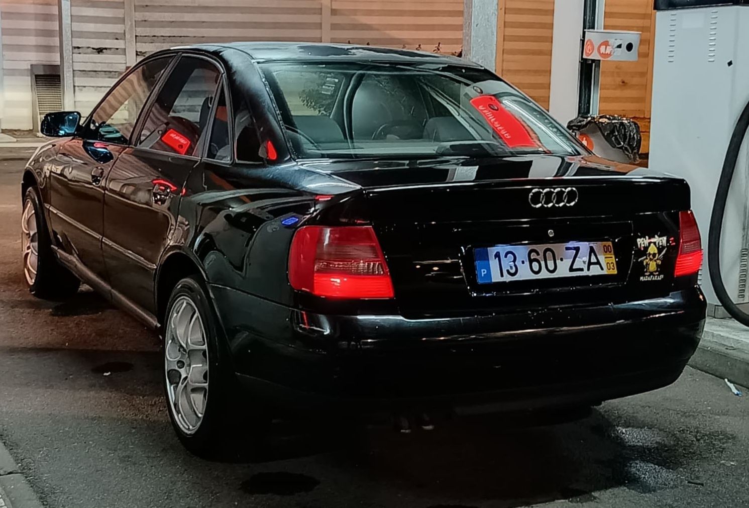 Audi A4 1.9 TDI TROCO por 7 lugares