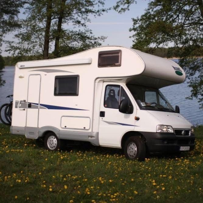Fiat Ducato M110  Sprzedam kampera MC Louis, kamper sprzedam camper