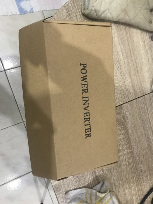 Inverser para carro ou camião