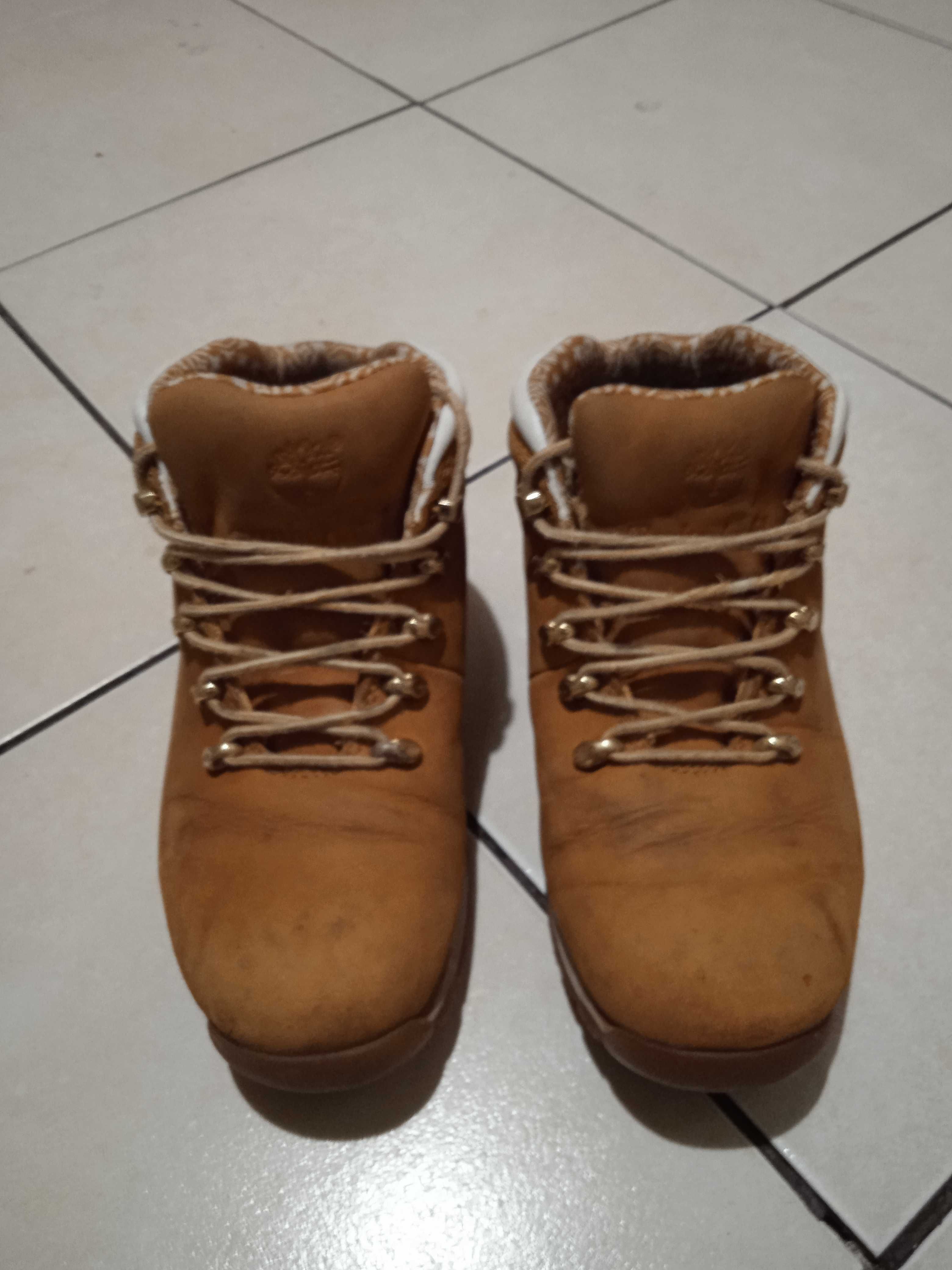 TIMBERLAND skóra * ROZM. 38,5 * ORYGINALNE świetne