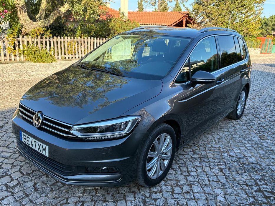 VW Touran 1.8 TSI (BlueMotion ) DSG Highline