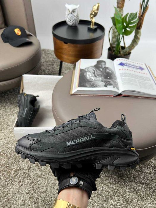 !SALE! Merrell Moab Speed 2 GTX Dark Grey 41 42 43 44 45 46 Gore-Tex