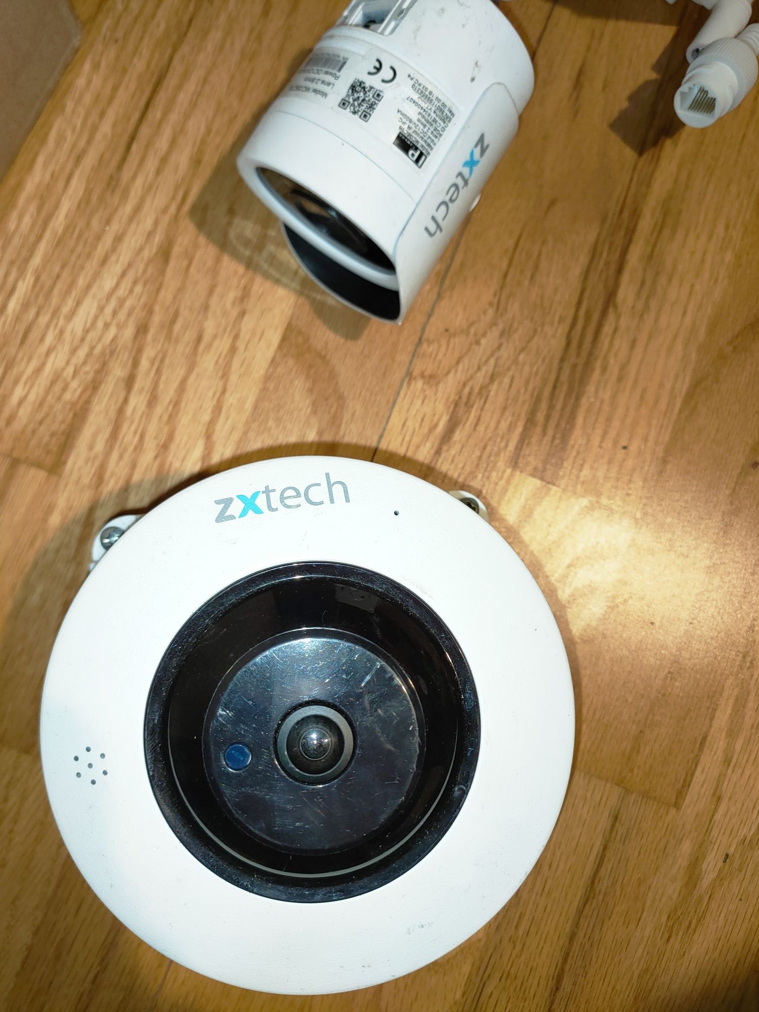 Zestaw kamer bezprzewodowych WiFi, szpiegowskie,