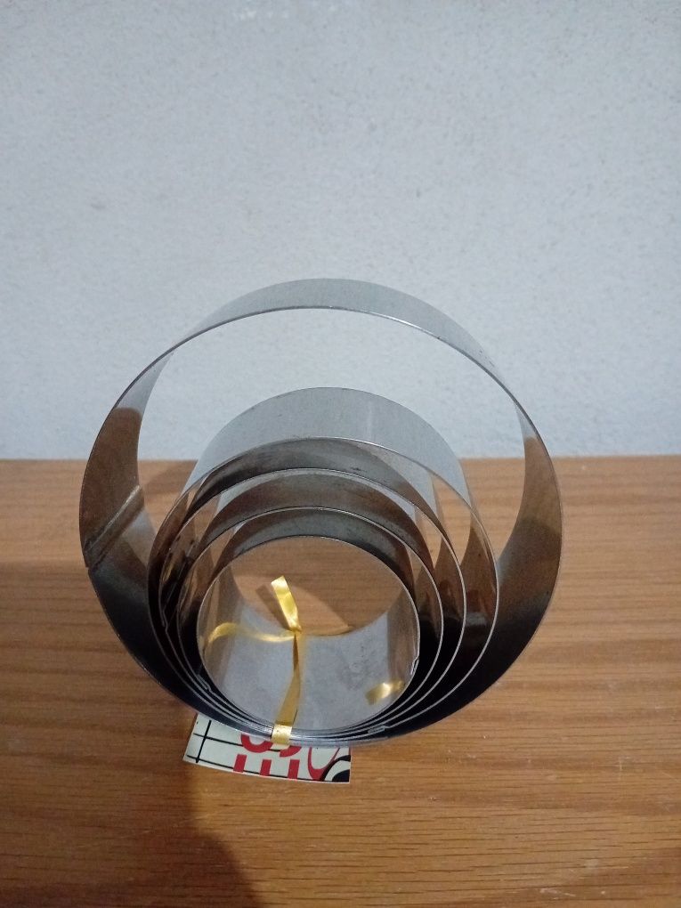 Formas de cozinha
