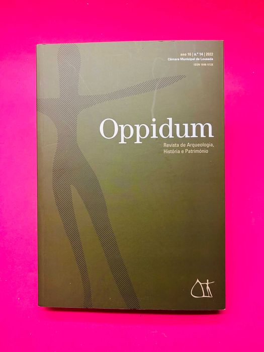 Oppidum - Revista de Arqueologia, História e Património - Nº 14