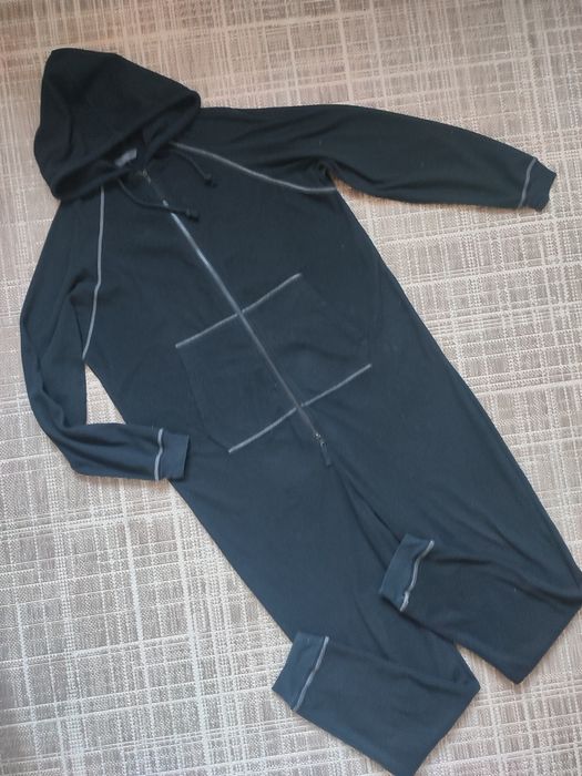 Флісова піжама-кігурумі L 178-186см