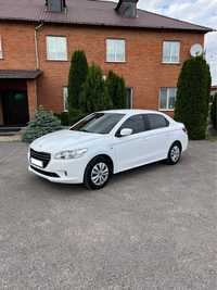 Peugeot 301 (2016год) Газ/Бензин