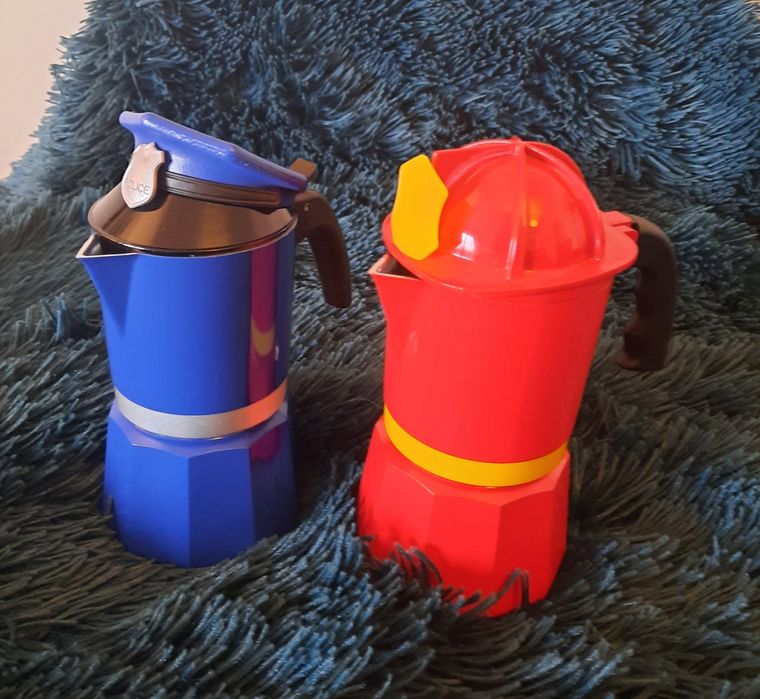 Máquina de café original