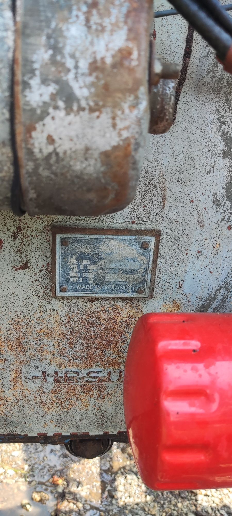 Ursus C 4011 C 360
