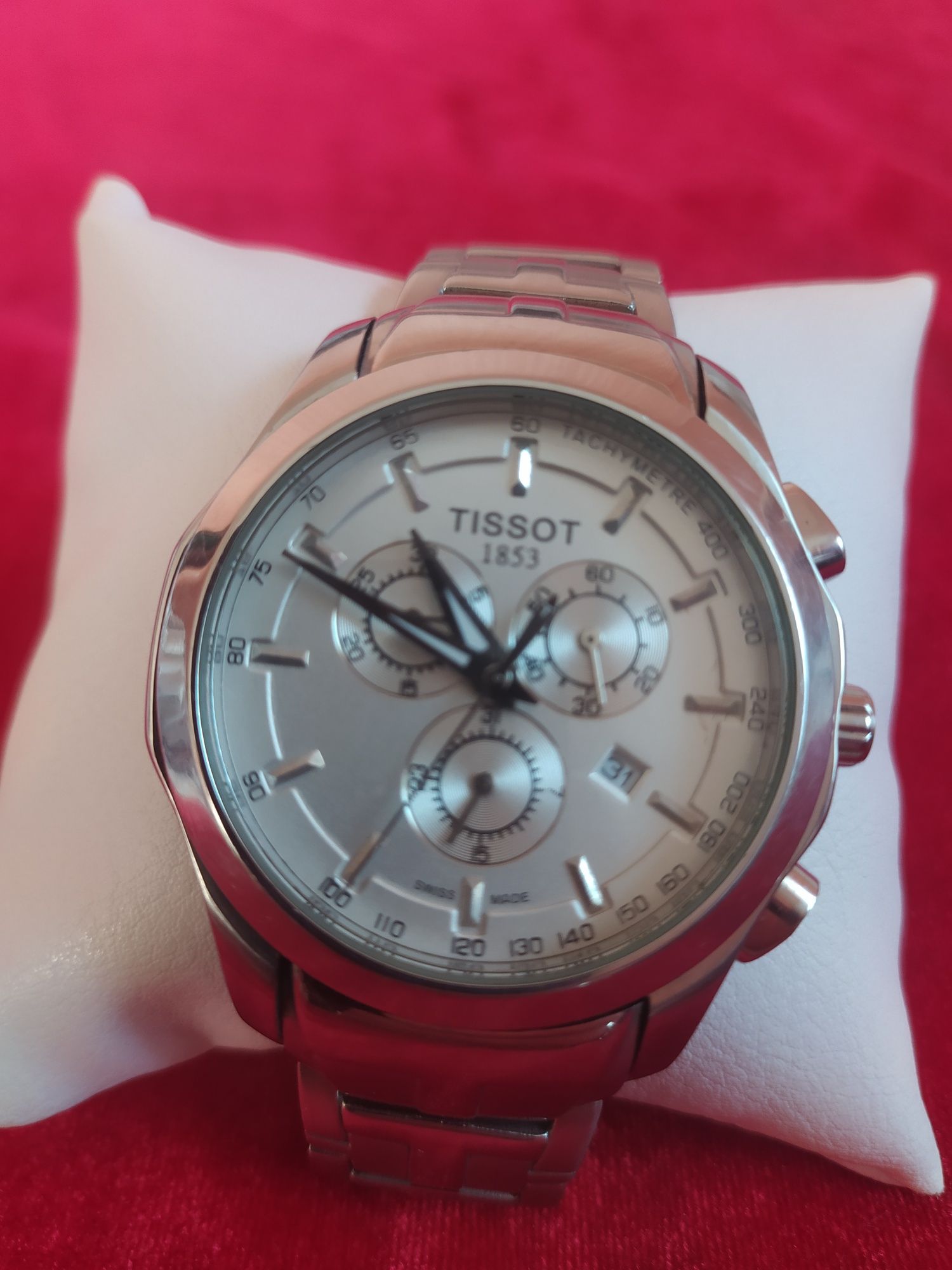 Годинник Тіссот . Tissot