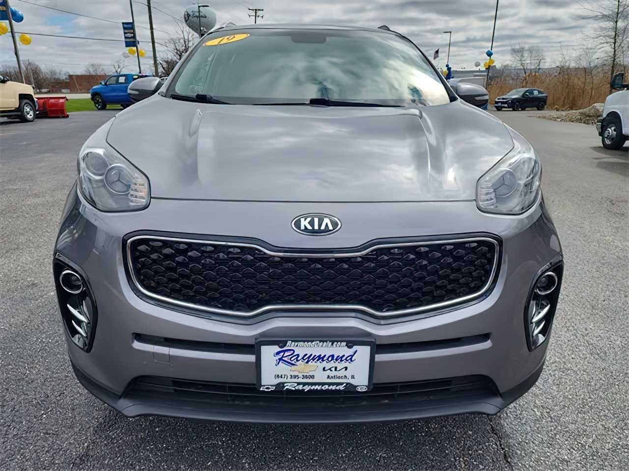 Kia Sportage 2019