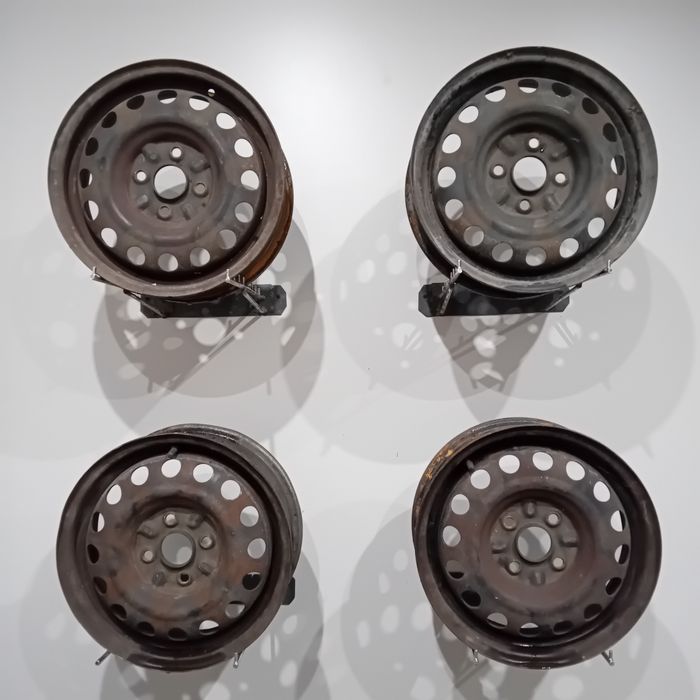 Felgi 14 4x100 Peugeot 107, Toyota Aygo, Citroen C1 (F510582-29)