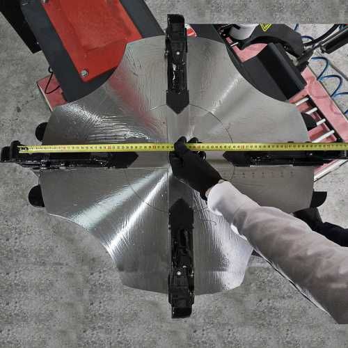 шиномонтажный станок Well Kraft W-6R. Доставка бесплатно на ваш сервис