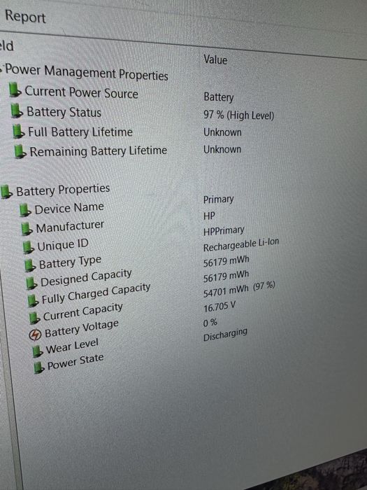 HP omen rtx 2070 nvme 2tb 16 ram new battery