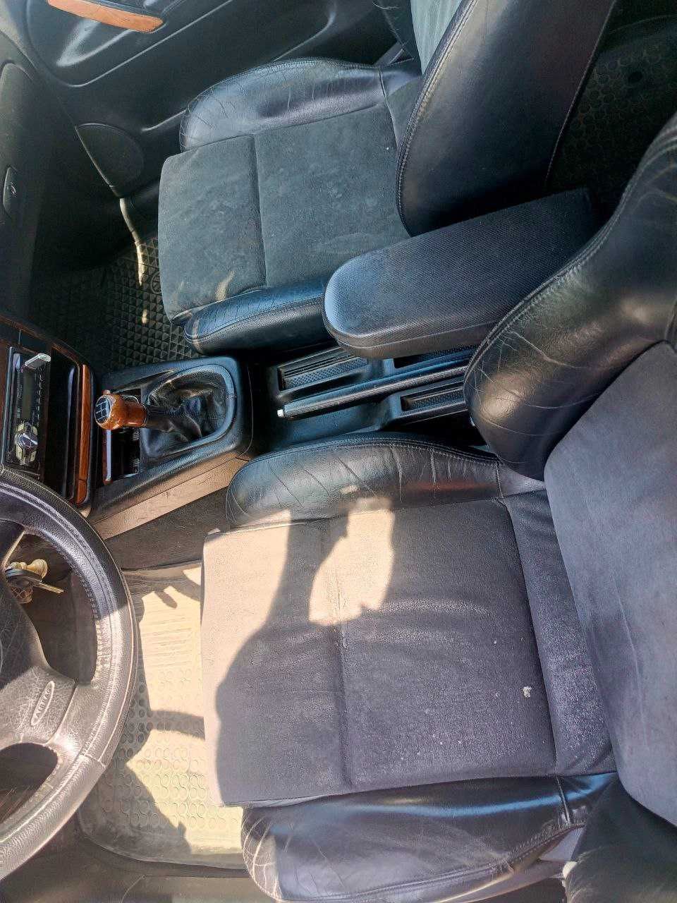 VW Passat B5 1998r