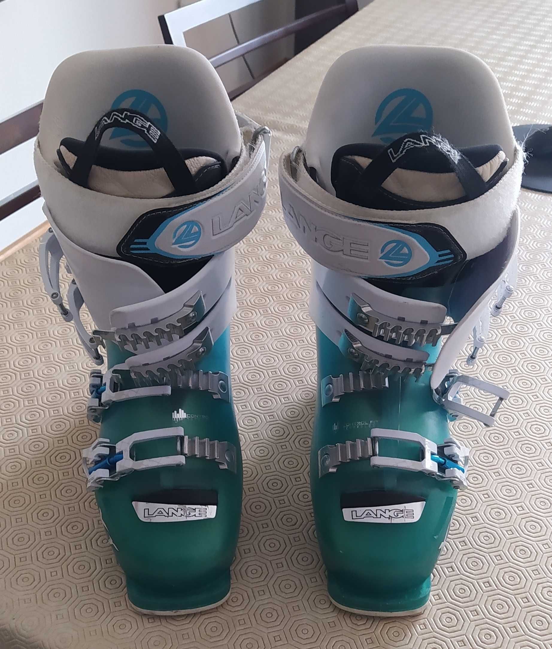 Botas de Ski Lange 90 XT