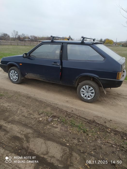 Продам ВАЗ 2108 на ходу